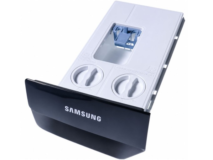 Dávkovač pracieho prášku DC97-22381P pre práčky Samsung, originál