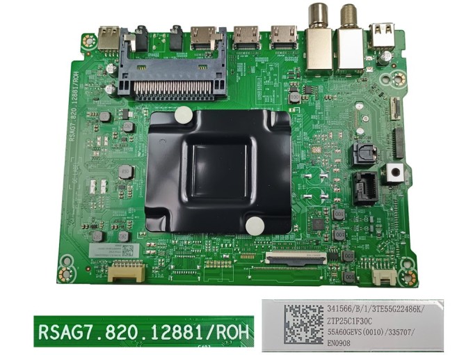 LCD modul základná doska Hisense ZTP238SH1A5 RSAG7.820.12881