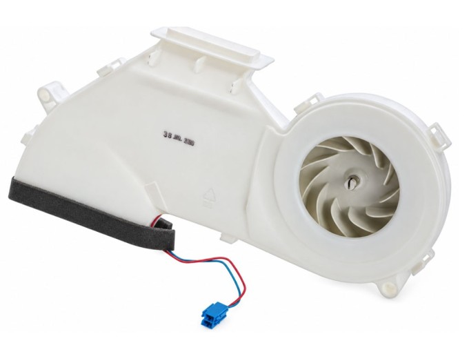 Motor ventilátora výparníka do chladničky 00744471 BOSCH SIEMENS originál