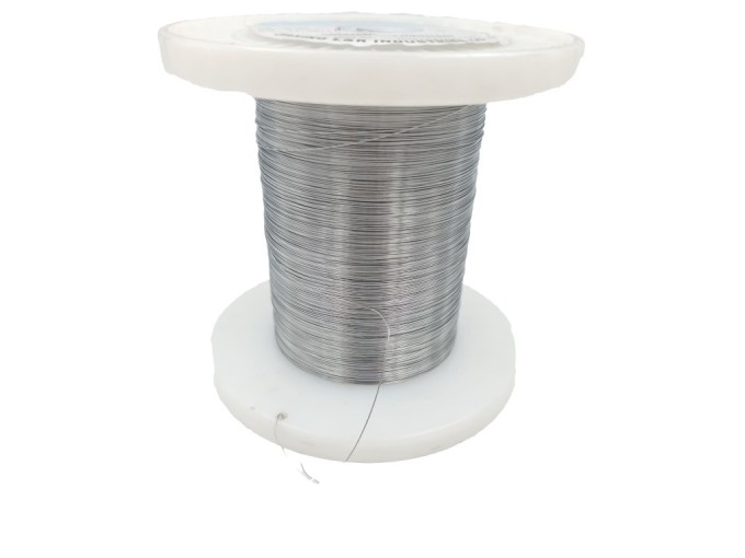 Odporový drôt Aluchrom D 0,4 mm 16 Ohm/m