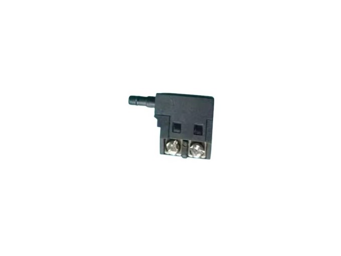 Vypínač náradia Parkside Scheppach LM-07 8A 250V 5E4 bez aretácie