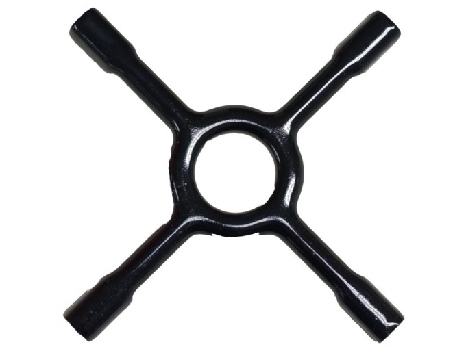 Mriežka pre malé riady SMALT 130 mm