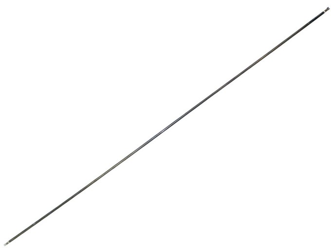 Vyhrievacie teleso 333W 73V 760mm pre akumulačné kachle Fiko Fikoterm