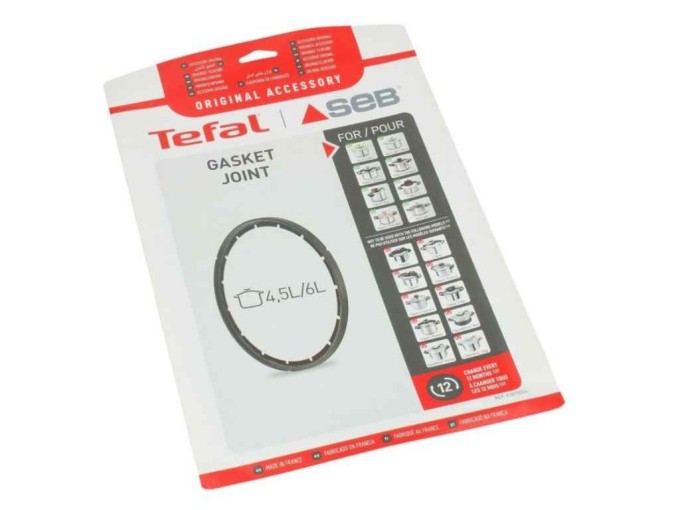 Tesnenie pokrievky tlakového hrnca Tefal X1010004 220 mm