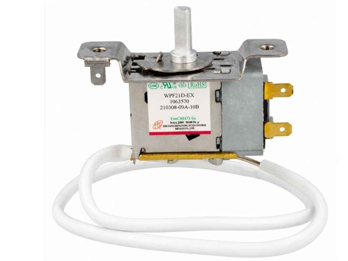 Termostat chladničky HK1063570 Hisense Gorenje originál