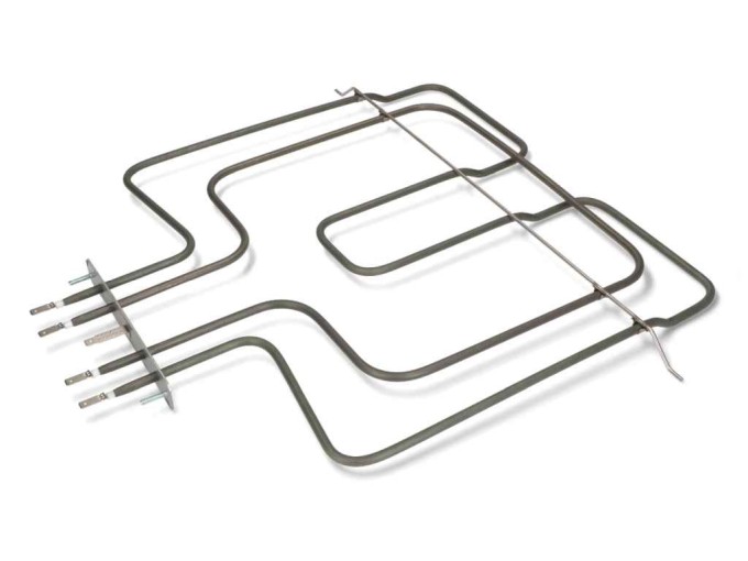 Vyhrievacie teleso rúry horné s grilom 481225998466 WHIRLPOOL / INDESIT náhrada