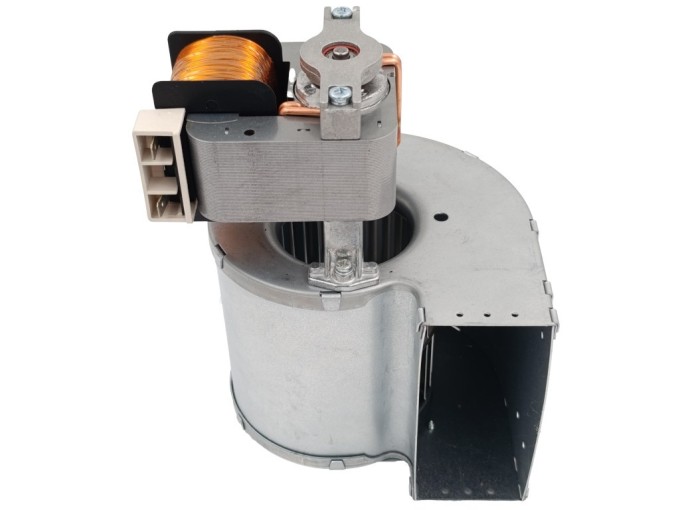 Ventilátor pre akumulačné kachle Fiko, Fikoterm