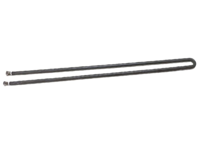 Tyčové teplné teleso 1000W / 230V, tvar U