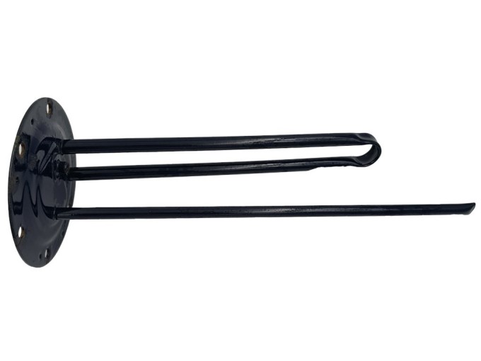 Smaltovaná príruba bojlera AEG, Bosch, Electrolux EWH, Fagor, Gorenje 2+1 jamky - II. akosť