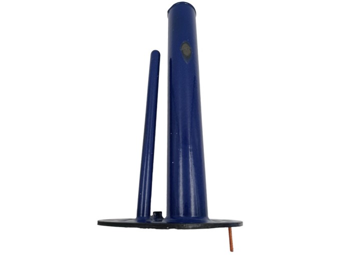 Príruba bojlera Dražice OKC, OKCE, 8 dier, 2 jímky, 400 mm – II. jímka