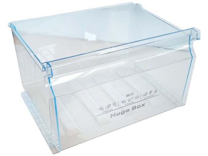 Prostredný šuplík mrazáku Gorenje HK1634768