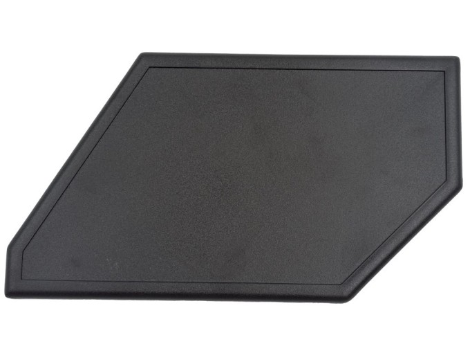 Kryt ľavý ovládacej jednotky fritézy Roller Grill H04082G