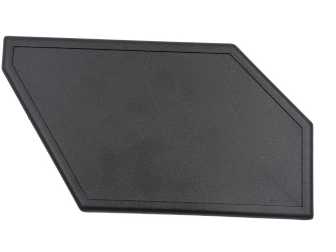 Kryt pravý ovládacej jednotky fritézy Roller Grill H04082D