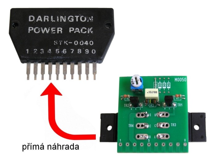 TDA9203A - Vestel 3621592030
