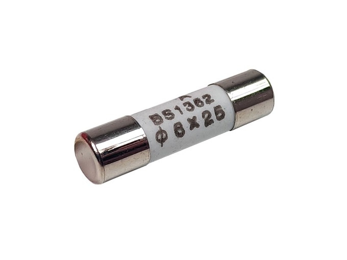 Pojistka F 1.0A 240V BS 1362
