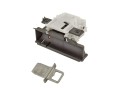 Zámok dverí umývačky 00165243 BOSCH / SIEMENS