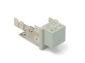 Rušiaci filtračný kondenzátor 0.1uF 275V pre práčky a sušičky Candy/Hoover 91200489