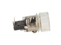 Osvetlenie rúry so päticou 265900054 pre BEKO, GRUNDIG, ARCELIK, originál