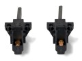 Uhlíkové kefy do motora práčky 4.8 x 13.5 x 53 mm, sada 2 ks, konektor Faston 4.8 mm, náhrada AEG Electrolux 50216397005