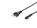 Sieťový kábel 5m s C7 konektorom pre zariadenia 230V