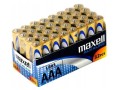 Maxell Alkaline LR03 AAA Batérie 32 ks