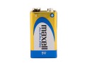 Maxell 9V Alkalická Batéria 6F22 / 6LR61