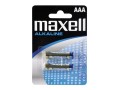 Maxell Alkaline AAA Batérie LR03, 2ks
