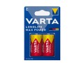 Batéria LR14 Varta Longlife Max Power - 2 ks