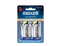 Batéria LR20 Alkaline Maxell - 2 ks