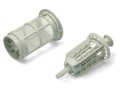 Hlavný odtokový filter umývačky 1523330213 pre AEG, Electrolux a Zanussi