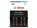 Baterie BOSCH Ultra Lithium AA 1.5V FR6UL4B/00