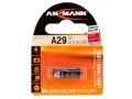 9V Alkalická Batéria ANSMANN A29 - Náhrada za LR29, L721, MN29, GP29A, L822