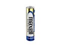 Maxell Alkaline AAA Batérie LR03 4ks