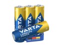AA Batéria VARTA High Energy 1.5V - Balenie 4ks