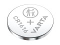VARTA CR1616 Litiová Batéria 3V 55mAh