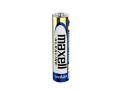 Maxell Alkaline AAA Batérie LR03 4ks
