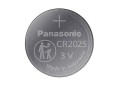 Lítiová batéria Panasonic CR2025 3V 165mAh