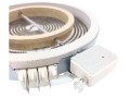 Vykurovacie hniezdo sklokeramickej varnej dosky Gorenje ECT6SY2B EGO 10.58213.004 230V 1700-800W