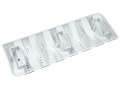 Rebro bubna práčky 481010597314 náhrada pre Whirlpool a Indesit