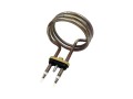 Topenie teleso 2000W Tatramat 768035 s krátkou nohou