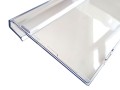 Čelo šuplíku mrazničky C00915921 BEKO GRUNDIG ARCELIK