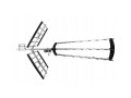 Anténa HN62L UHF LTE 3 Beam pre DVB-T / DVB-T2