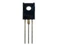 Tranzistor NPN 2SC3964 40V 2A 1.5W 220MHz TO-126