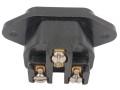 Napájací konektor 10A 250V