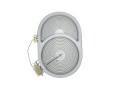 Keramické topné hnízdo DUO pre varné dosky Gorenje 1500/2400W 10.57418.608