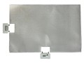 Univerzálny kovový filter pre odsávače pár 400 x 600 mm