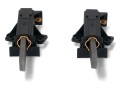 Uhlíky do motora 5 x 12,5 x 34 mm - sada 2 kusov s držiakom