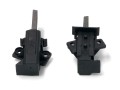 Uhlíky do motora 5 x 12,5 x 34 mm - sada 2 kusov s držiakom