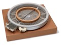 Sklokeramická platňa EGO 1051213034 750W/220W 120/210 mm