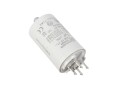Rozbehujúci kondenzátor 7uF 425V DUCATI s konektormi